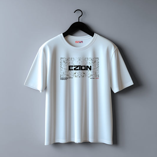 Ezion Cult Oversized T-shirt | 240 GSM