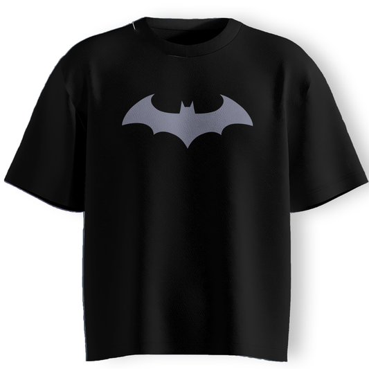 Batman Vengeance Oversized T-shirt | 240 GSM