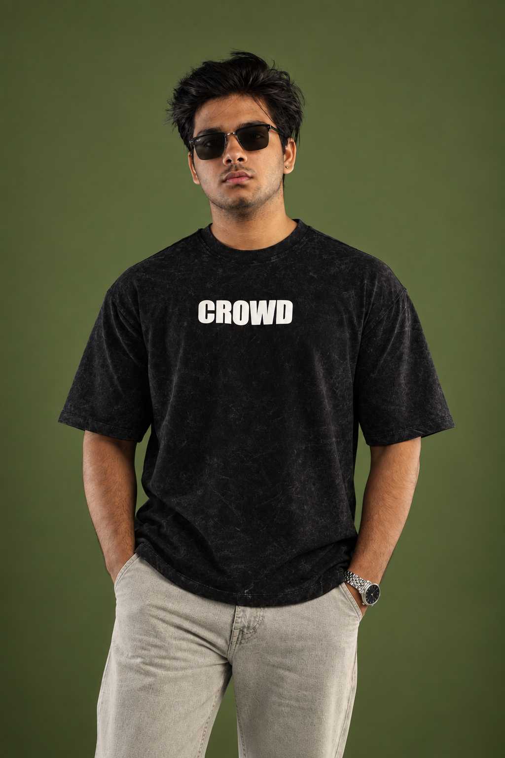 Roar of the Crowd — Dark Blue