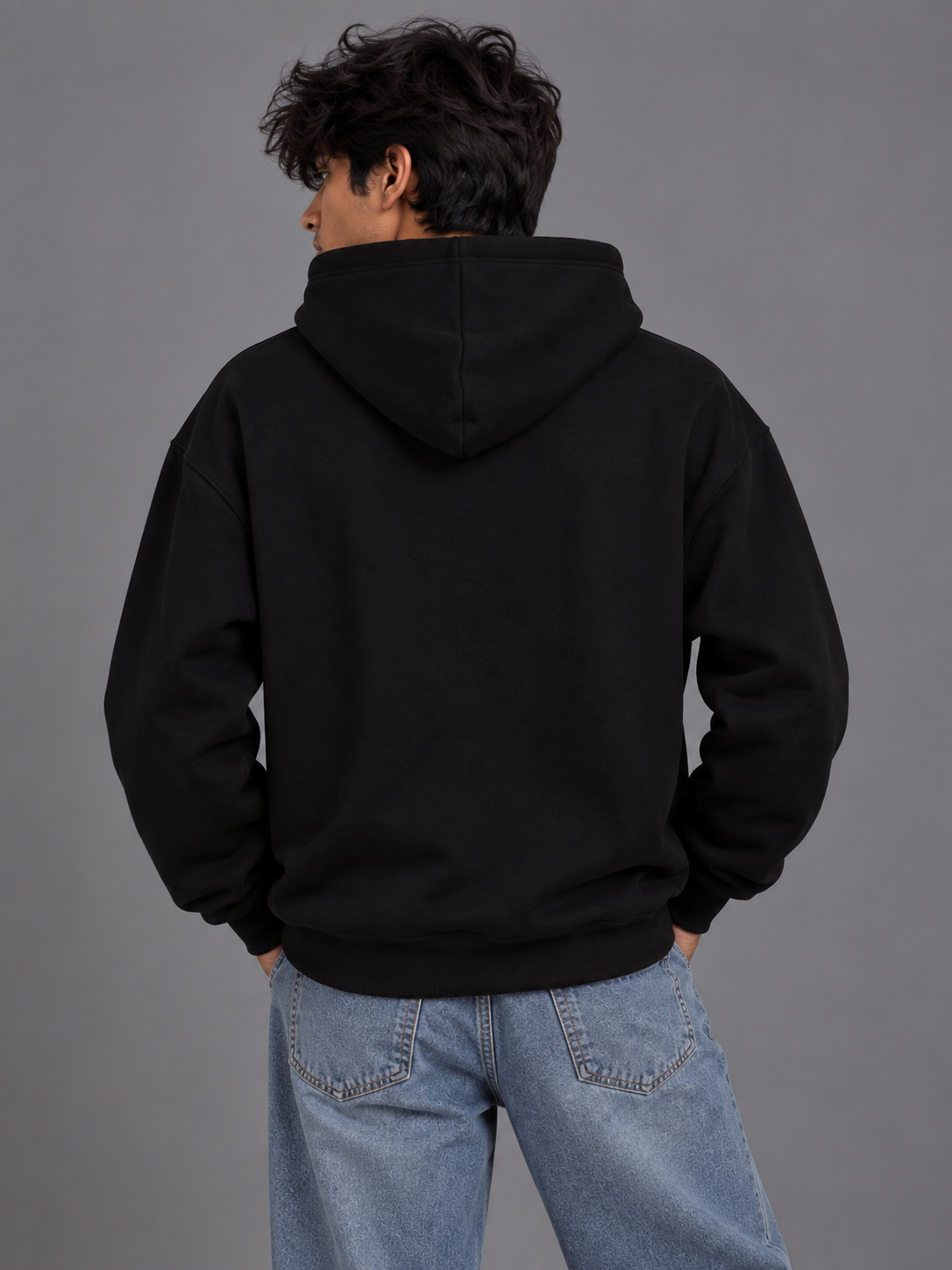 ONE DAY OR DAY ONE — BLACK