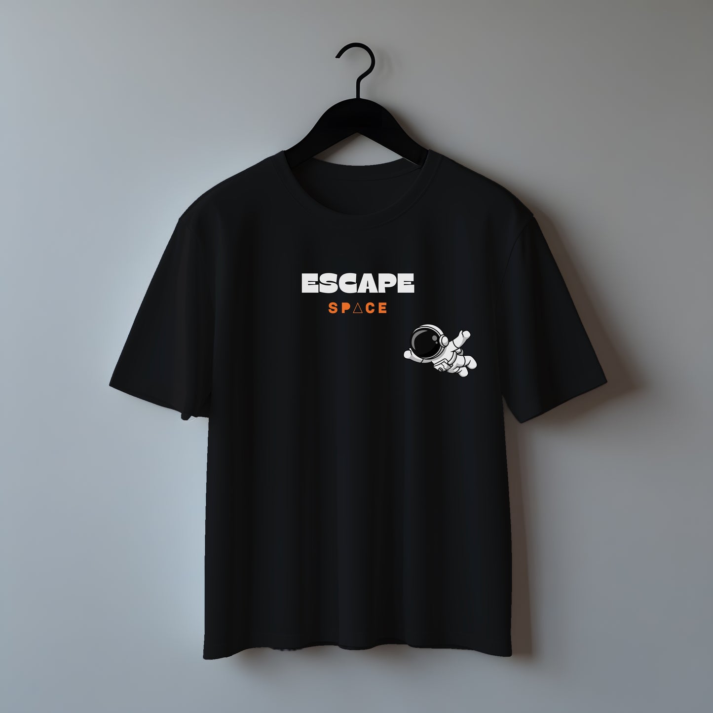 Dump Space Oversized T-shirt | 240 GSM