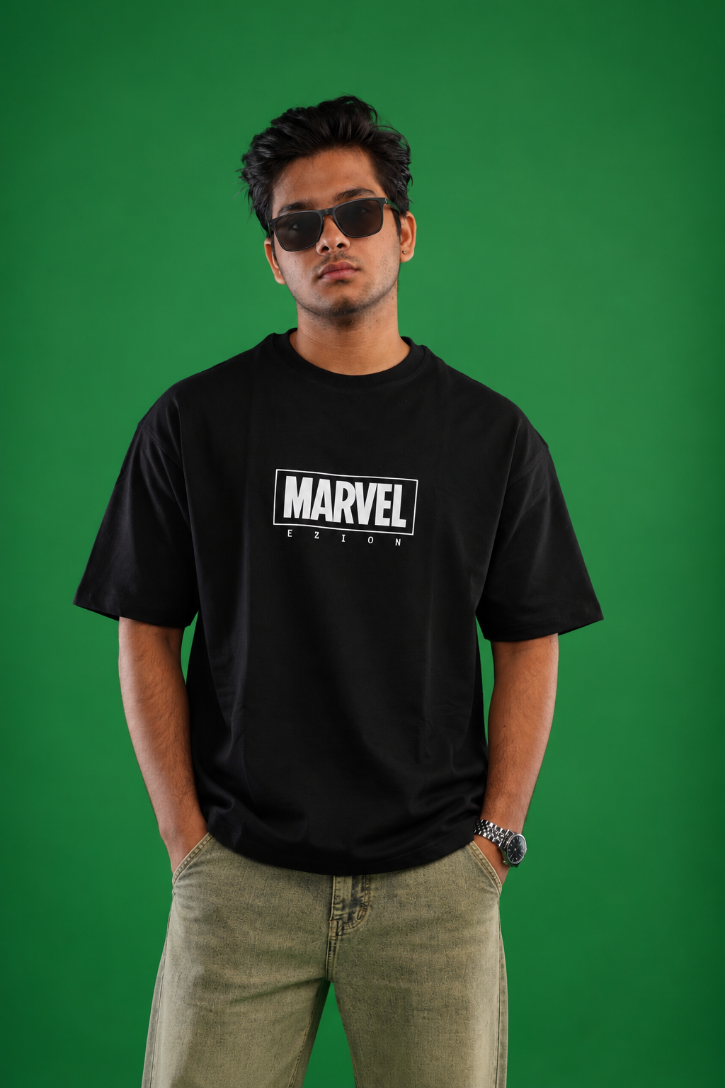 Thor I'M Still Worthy — Black