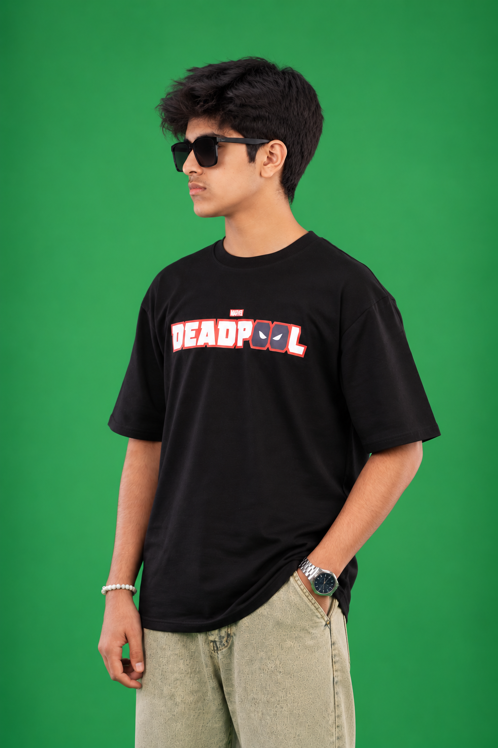 Deadpool Classic — Black
