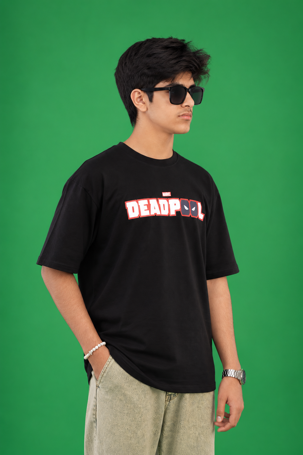 Deadpool Classic — Black