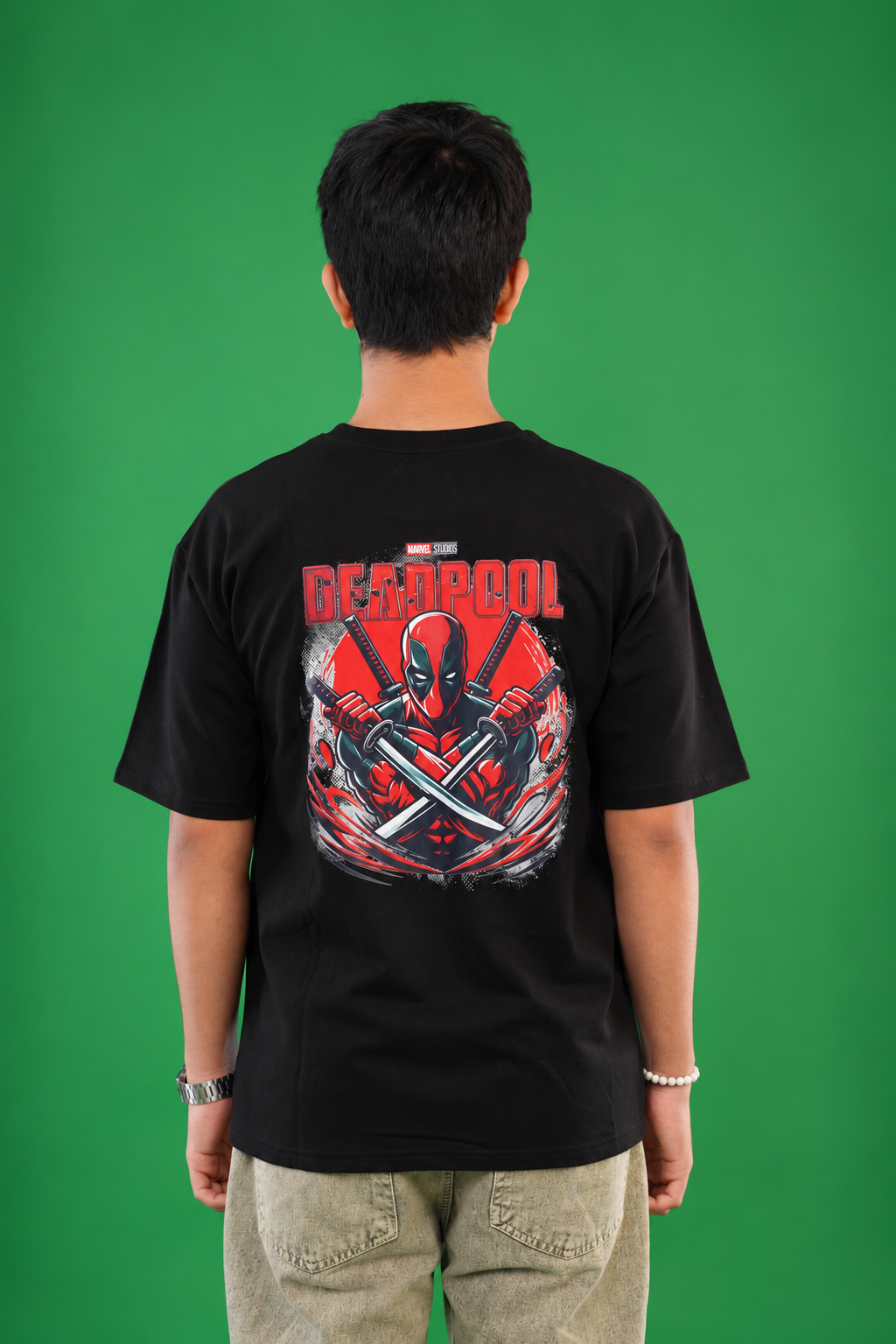 Deadpool Classic — Black