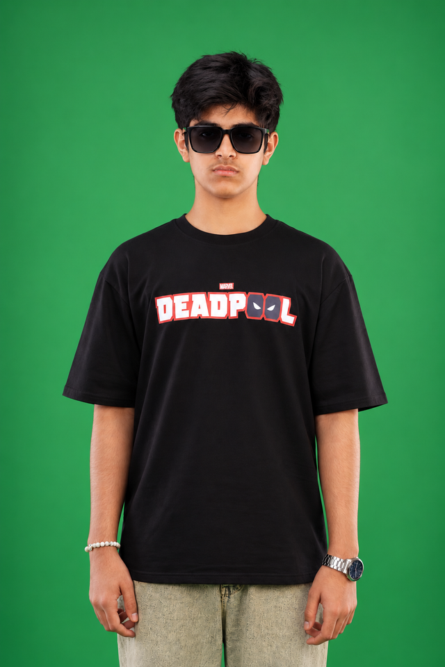 Deadpool Classic — Black
