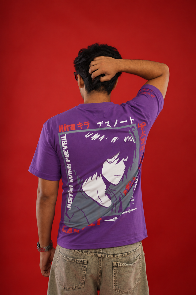 Death Note Lawlite — Purple