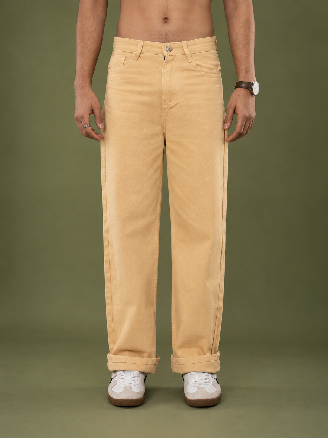 Sand Beige — Beige
