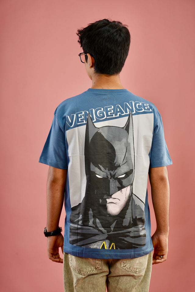 Batman Vengance — Blue