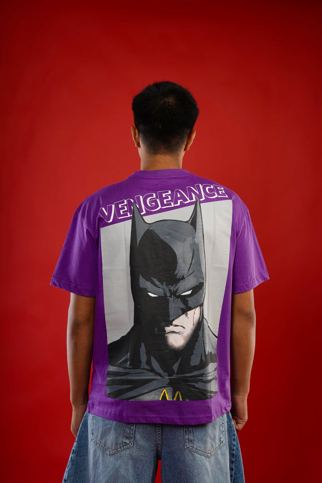 Batman Vengance — Purple