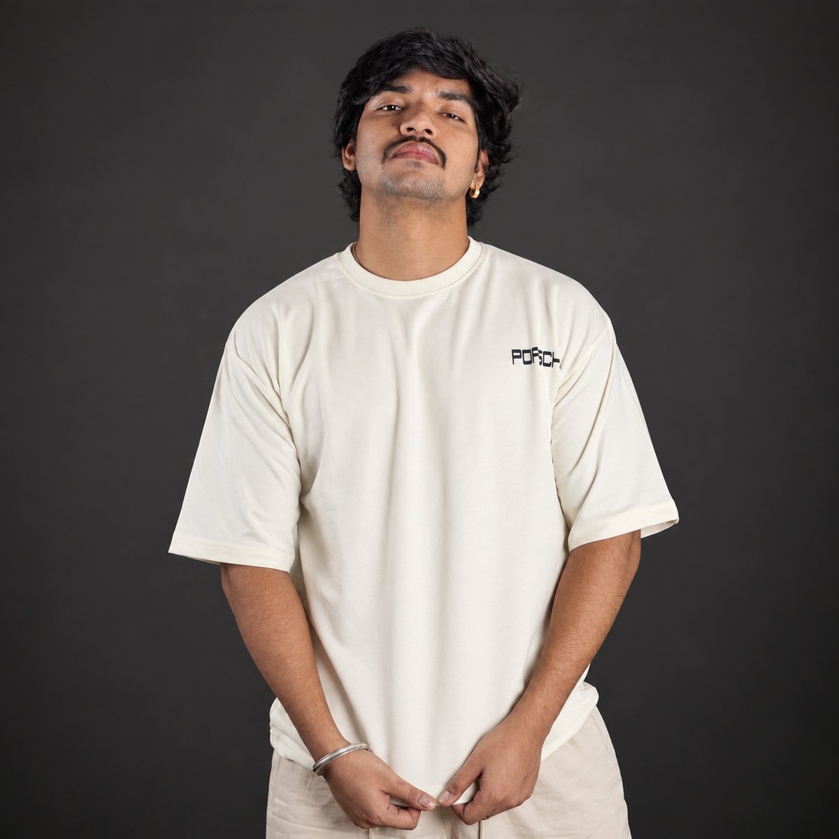 Porsche Motorsport — (Cream)