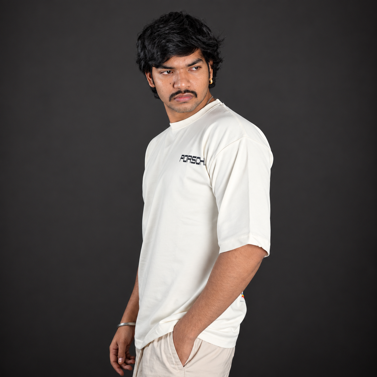 Porsche Motorsport — (Cream)