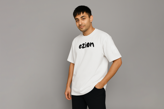 We Don't Play Oversized T-shirt | 240 GSM