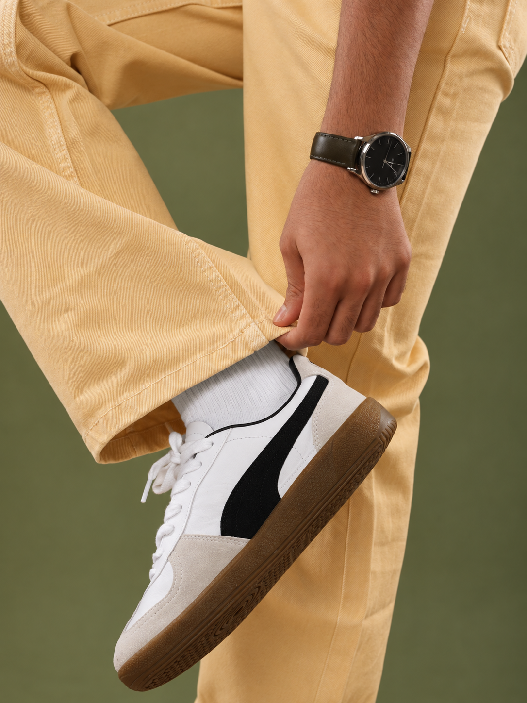 Sand Beige — Beige