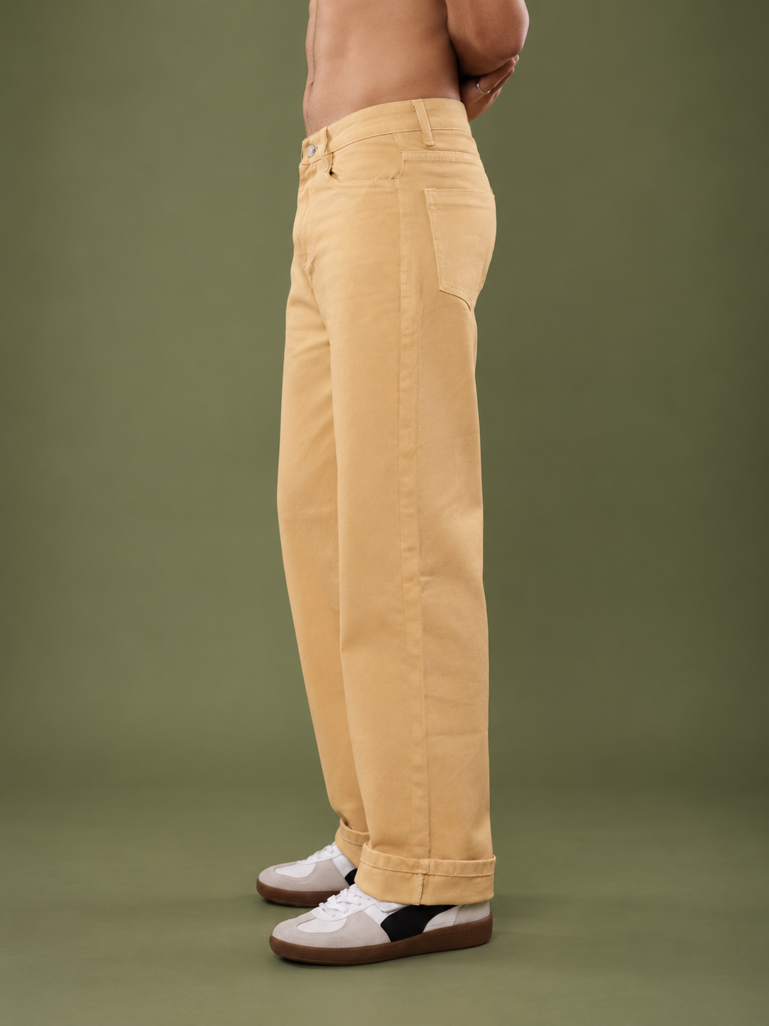 Sand Beige — Beige