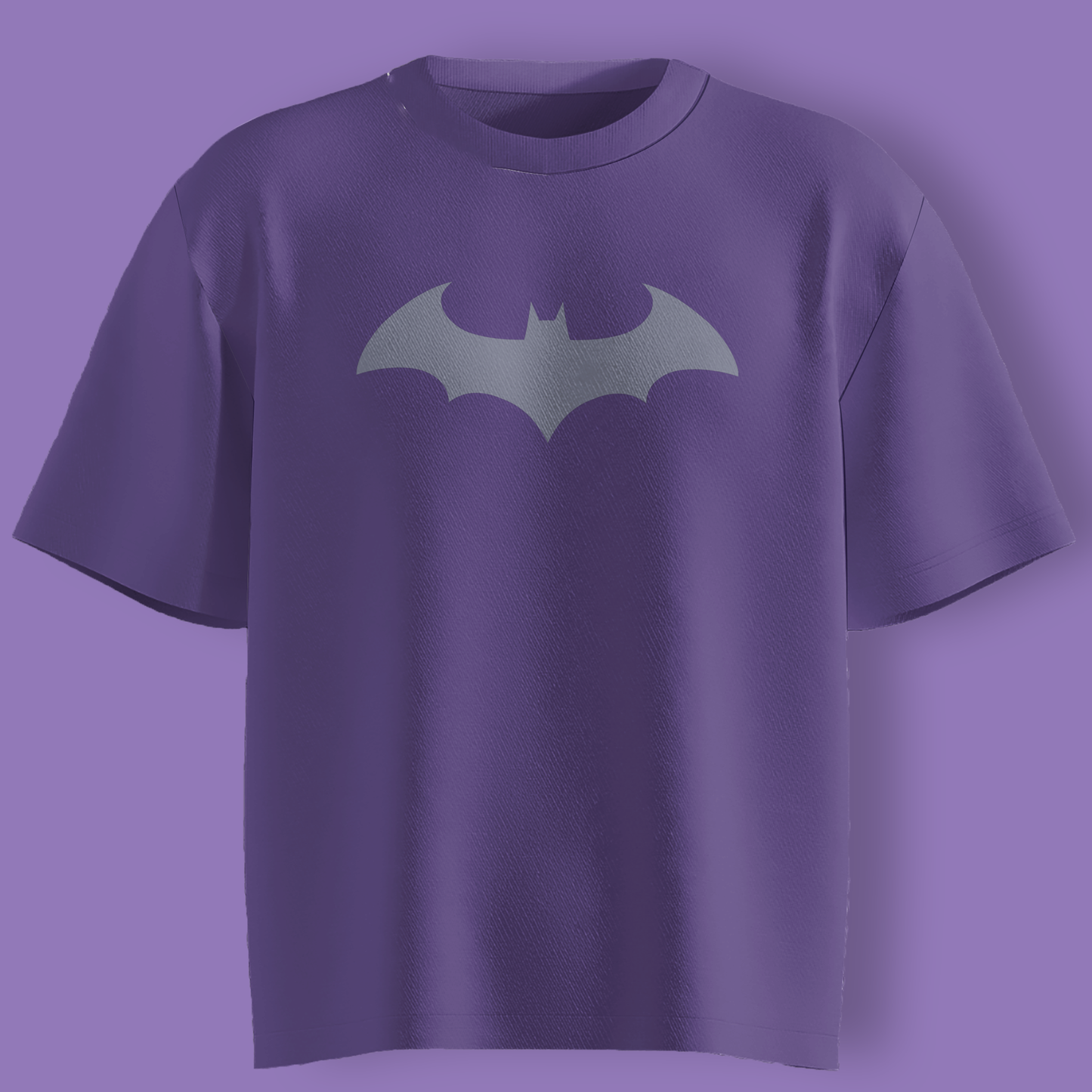Batman Vengeance Oversized T-shirt | 240 GSM