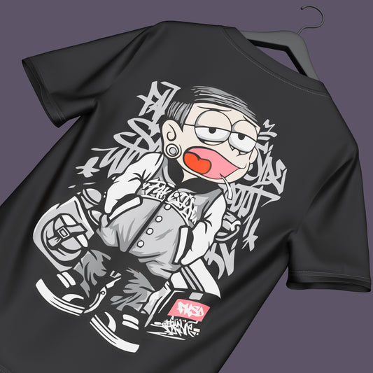 Nobita Nobi Oversize T-shirt