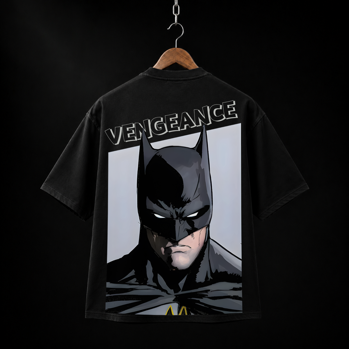 Batman Vengance — Black