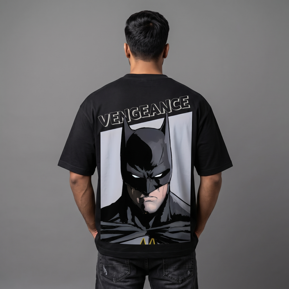 Batman Vengance — Black