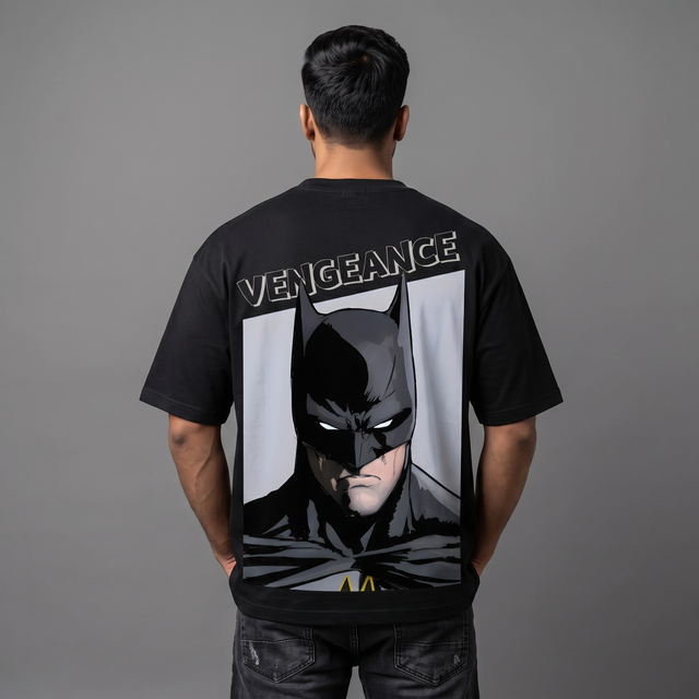 Batman Vengance — Black