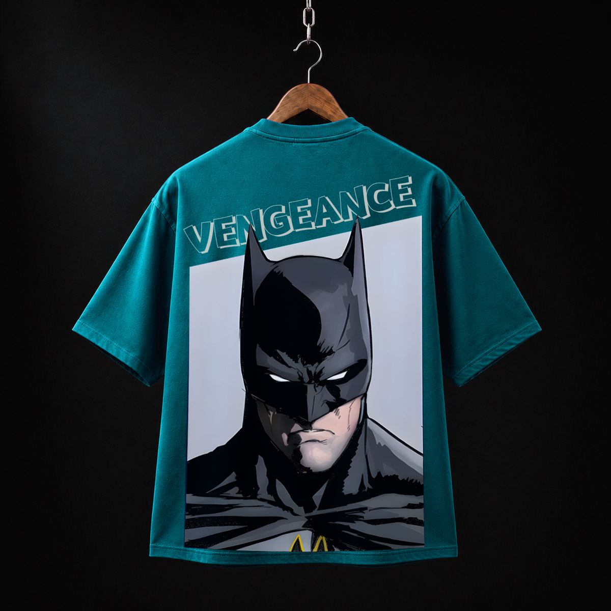 Batman Vengance — Blue