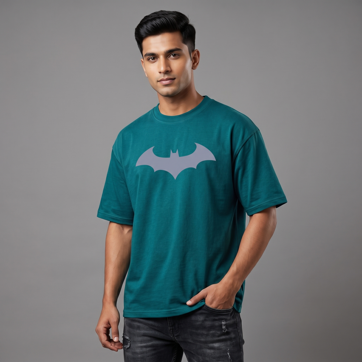 Batman Vengance — Blue