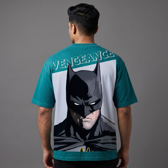Batman Vengance — Blue