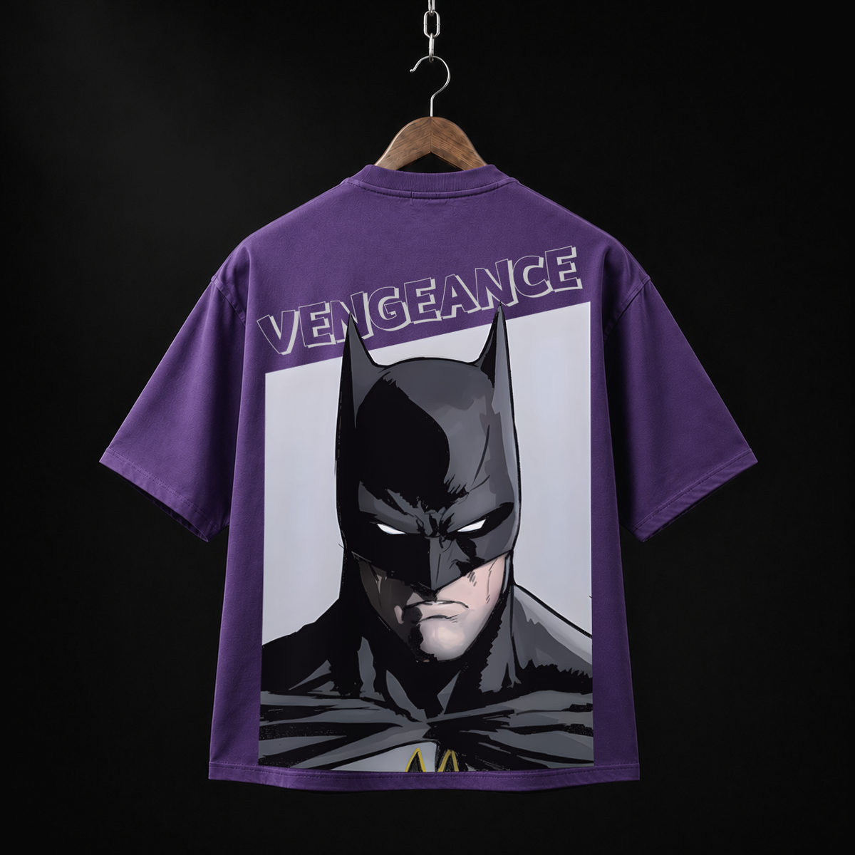 Batman Vengance — Purple