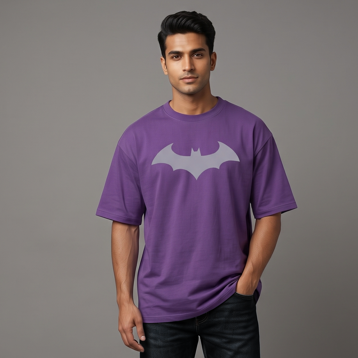 Batman Vengance — Purple