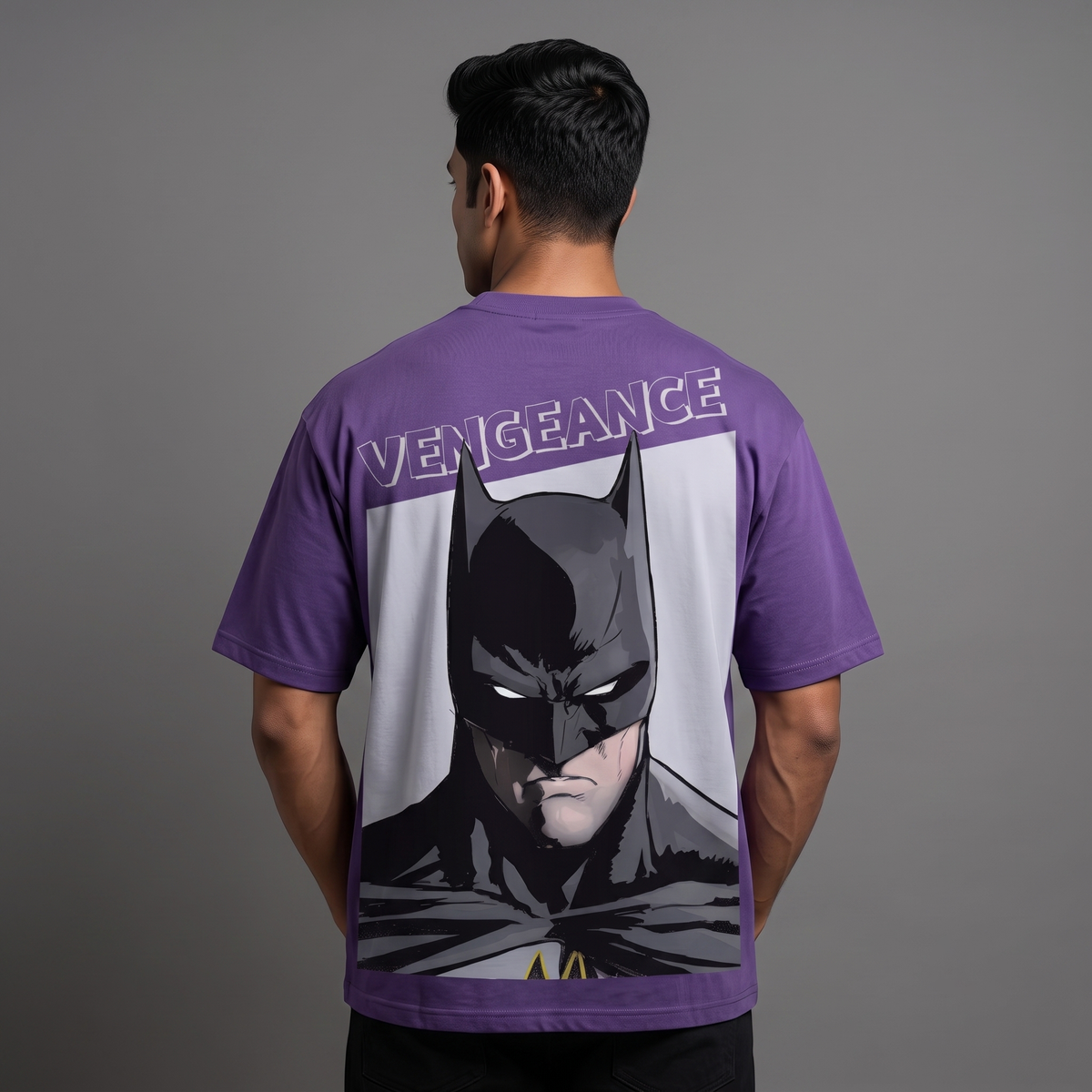 Batman Vengance — Purple