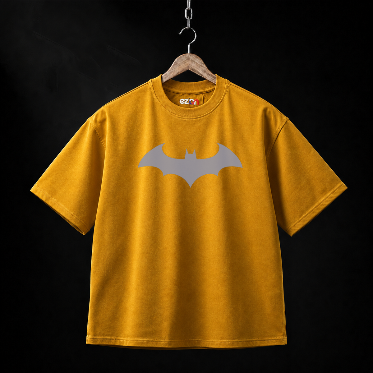 Batman Vengance — Yellow