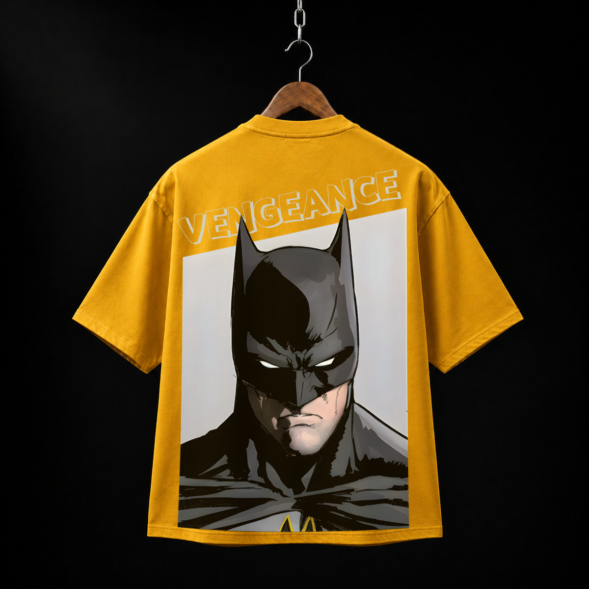 Batman Vengance — Yellow