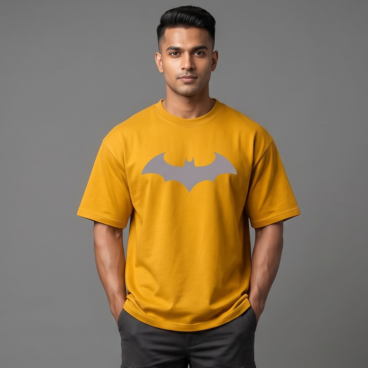 Batman Vengance — Yellow