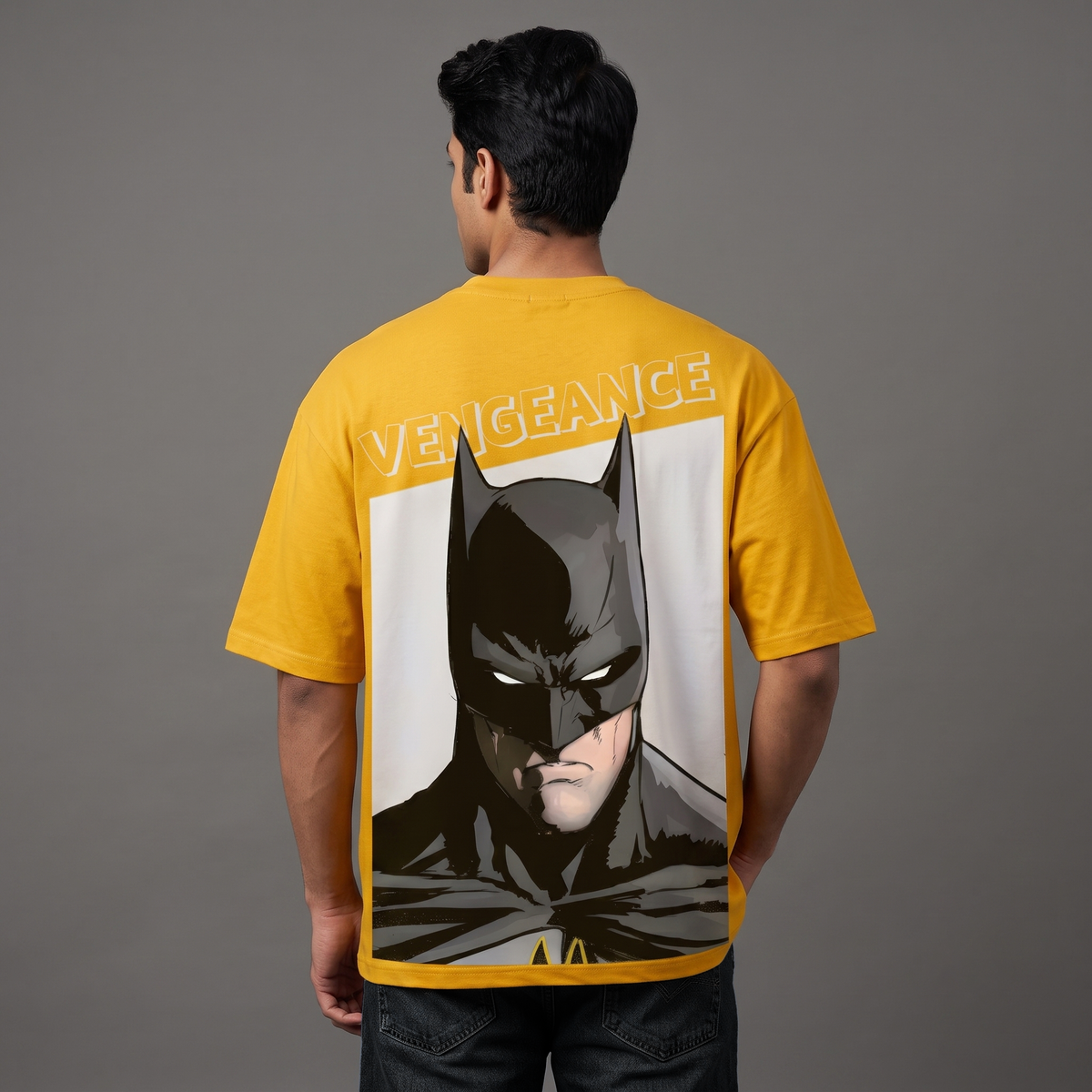 Batman Vengance — Yellow
