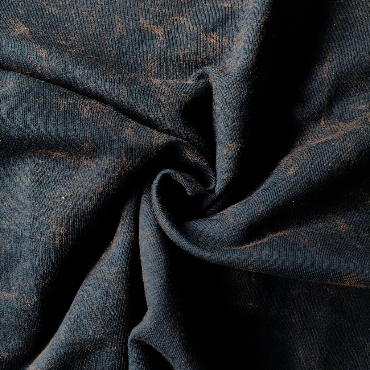 Berlin Germany Acid Wash — Navy Blue