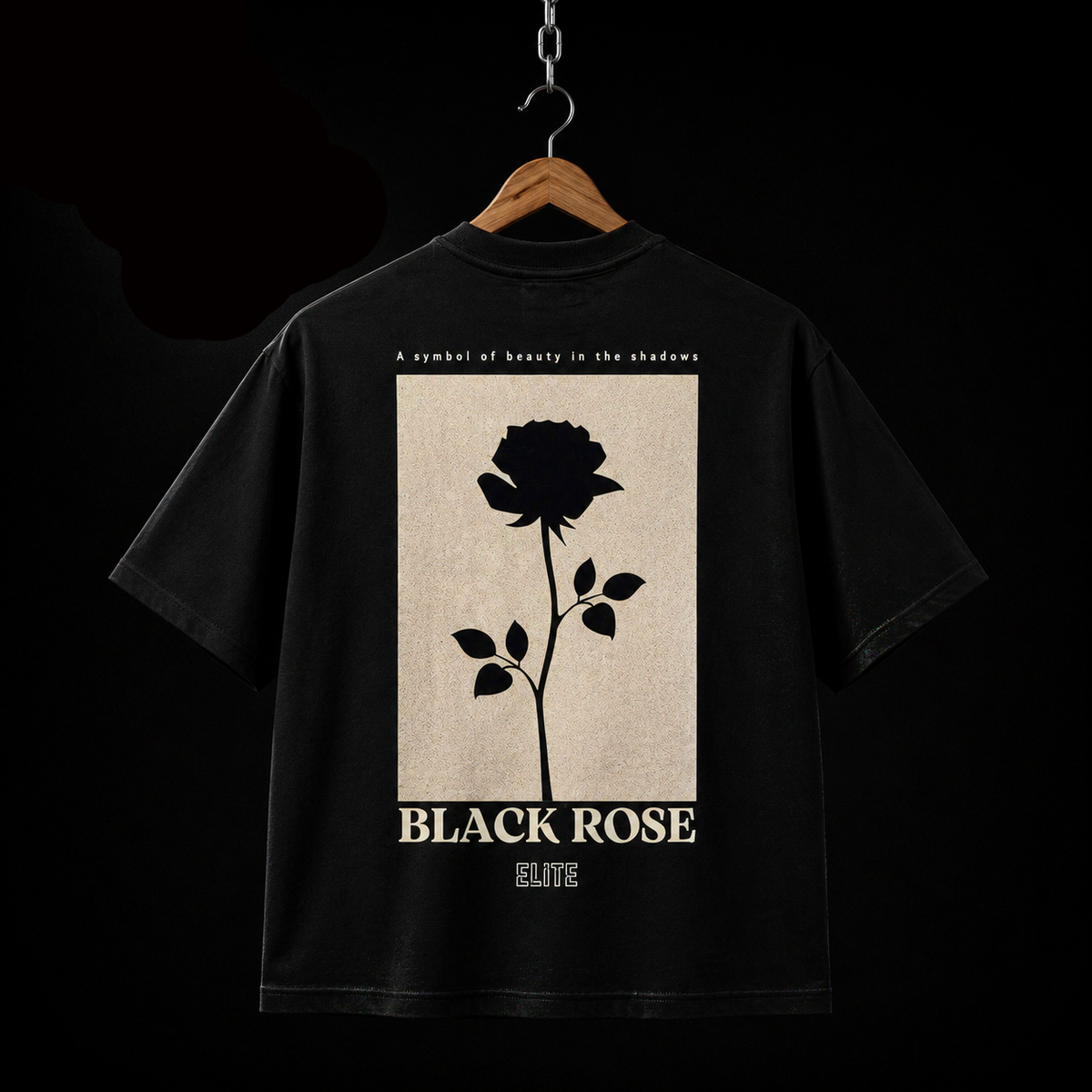 Black Rose — Black