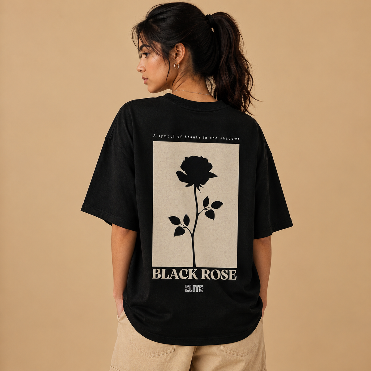 Black Rose — Black