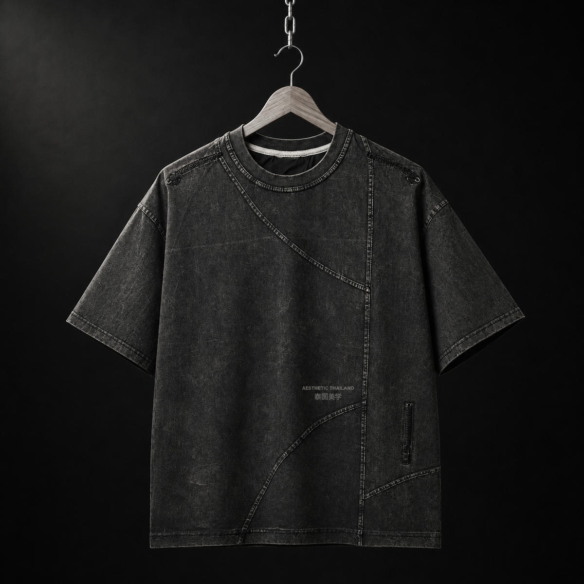 Black Stich Acid — Black