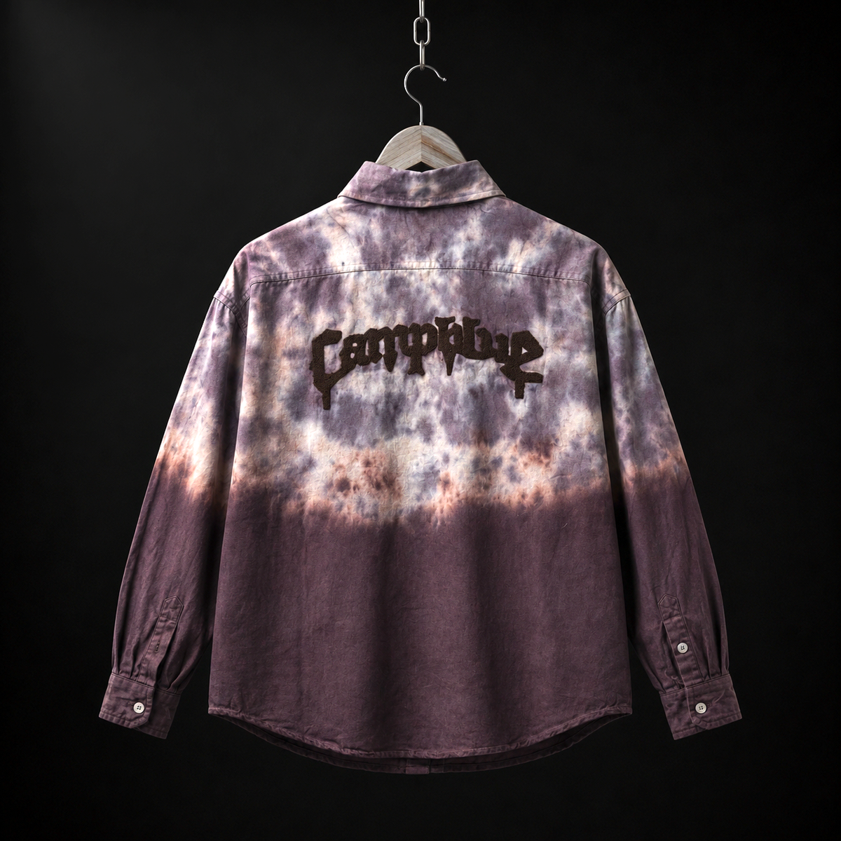 Cloud Wash — Pink