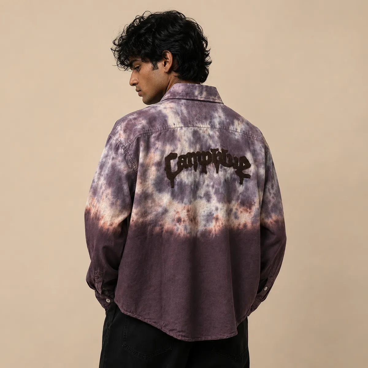 Cloud Wash — Pink