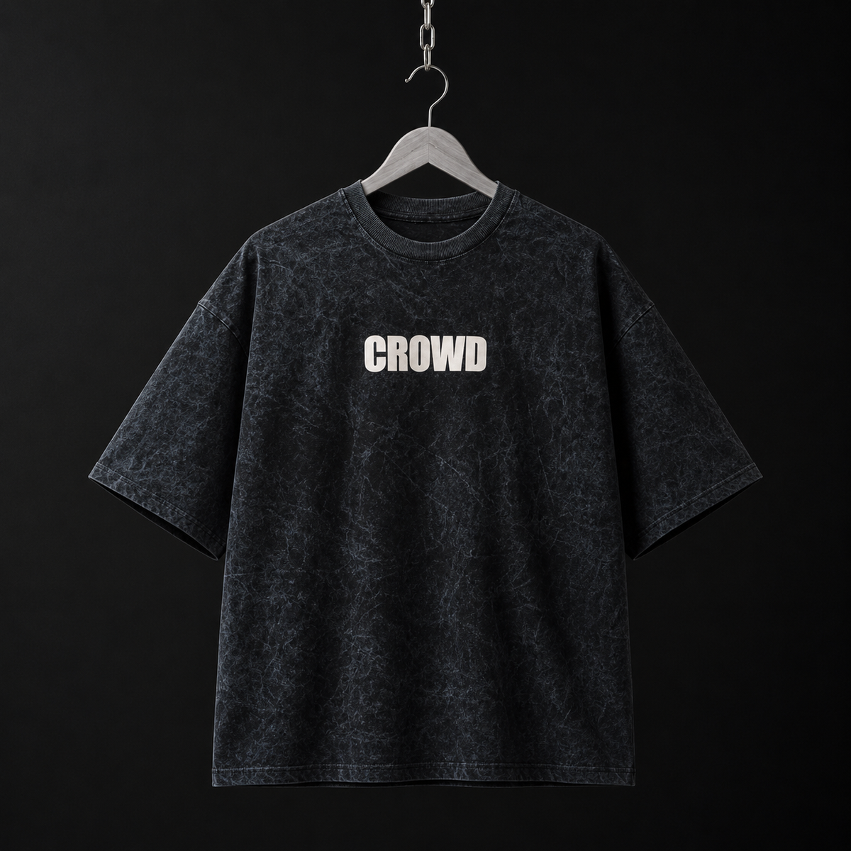 Crowd — Dark Blue