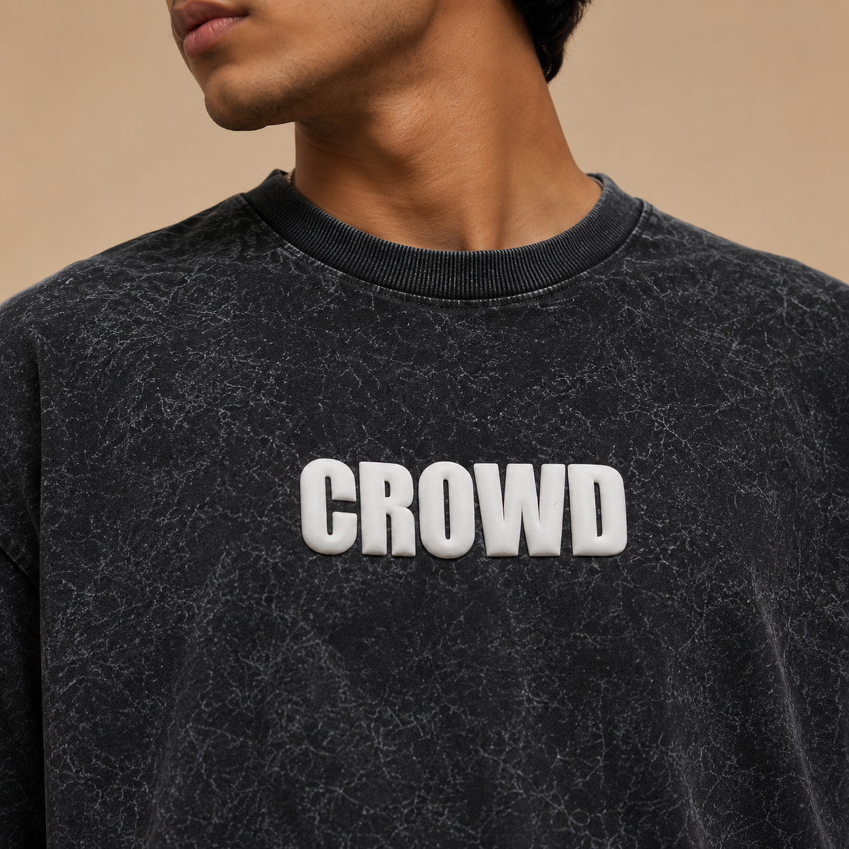 Crowd — Dark Blue