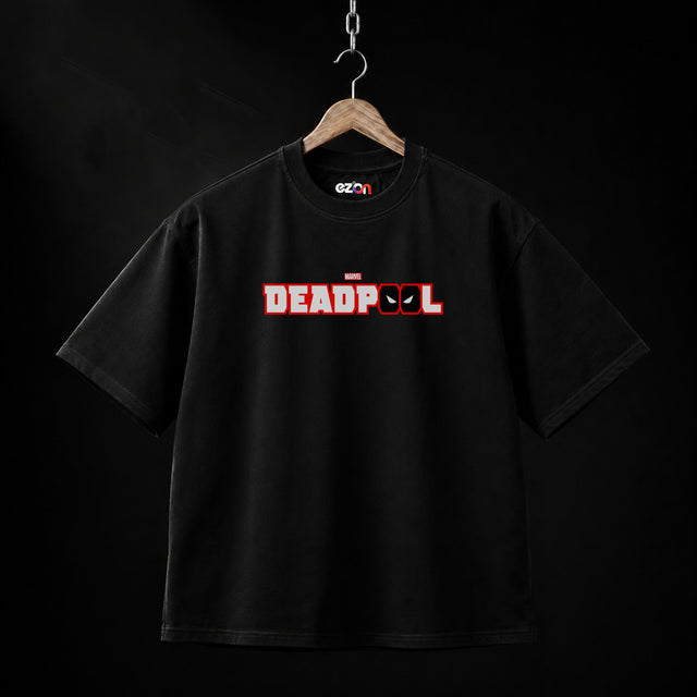 Deadpool Classic — Black