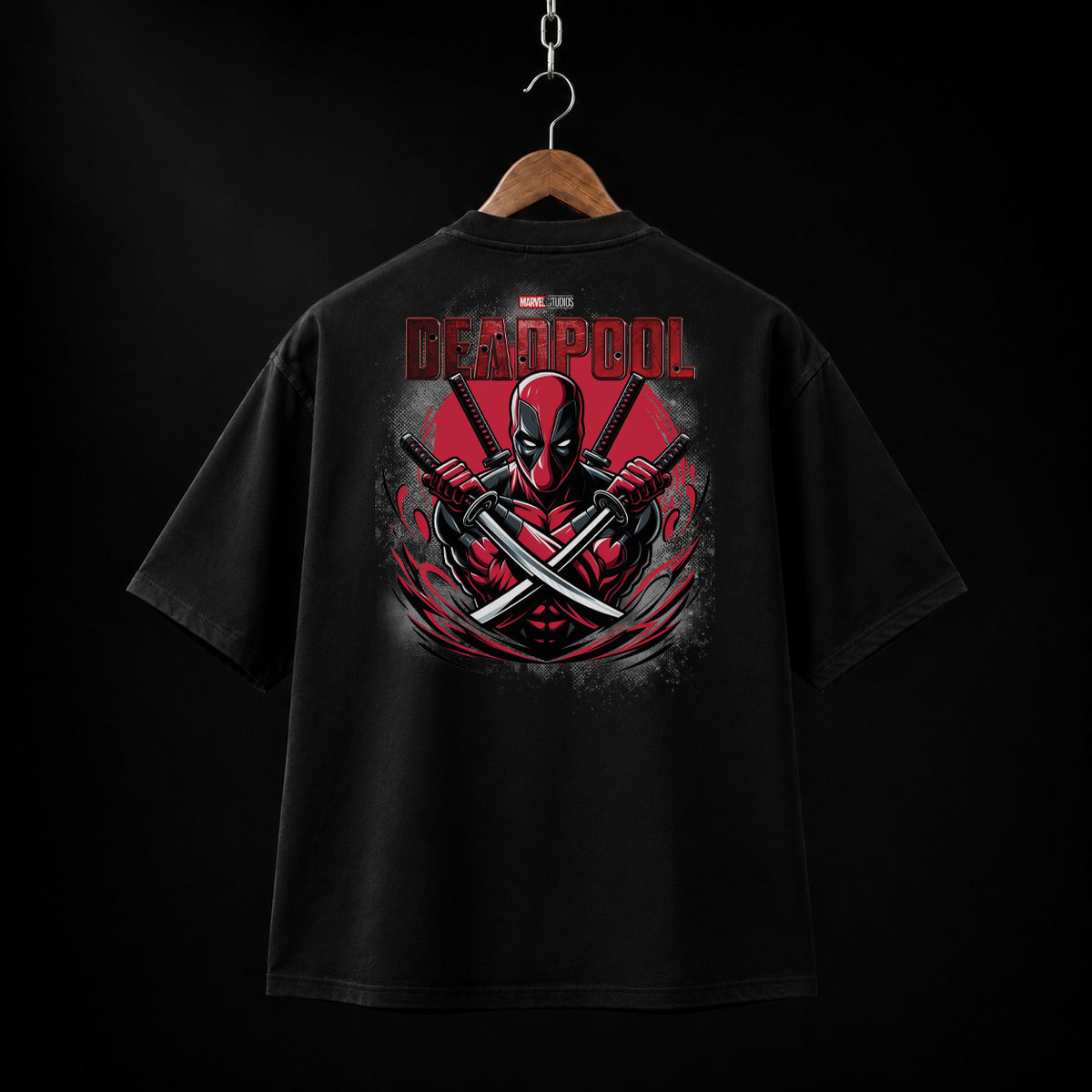 Deadpool Classic — Black
