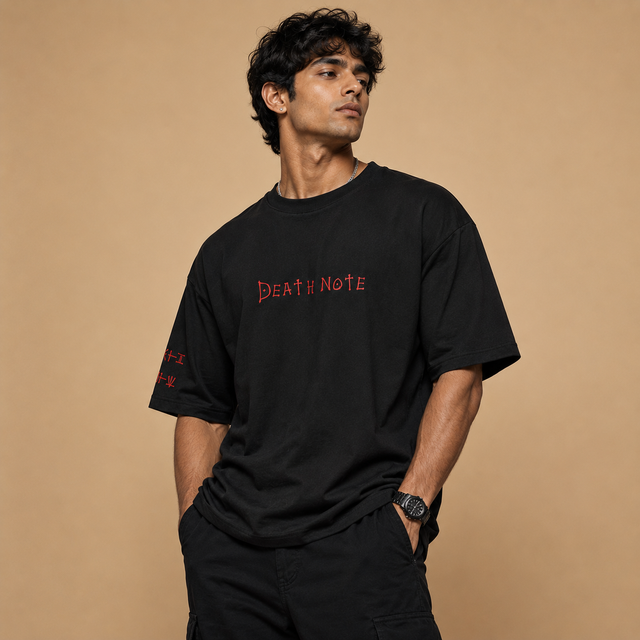 Death Note Lawlite — Black