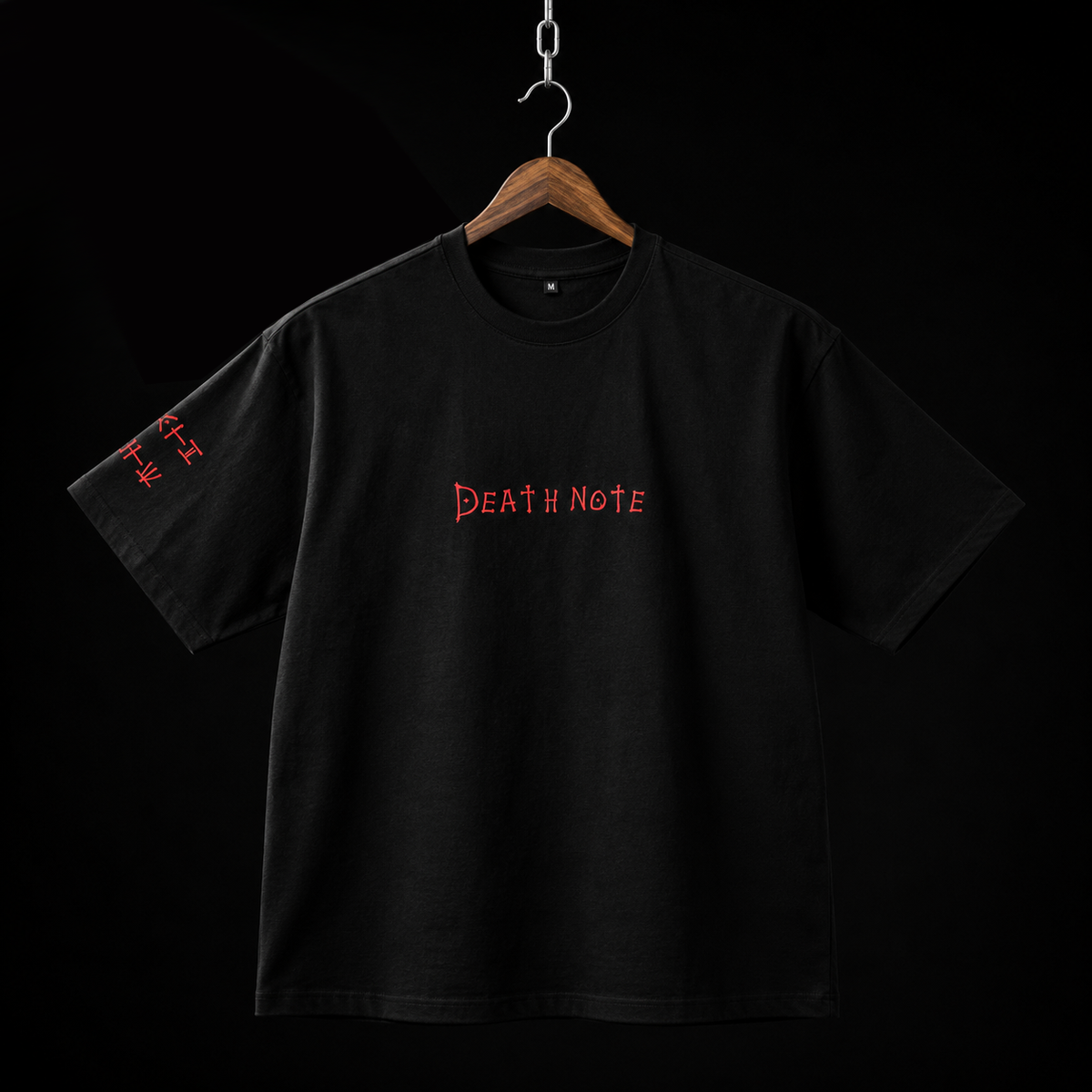 Death Note Lawlite — Black