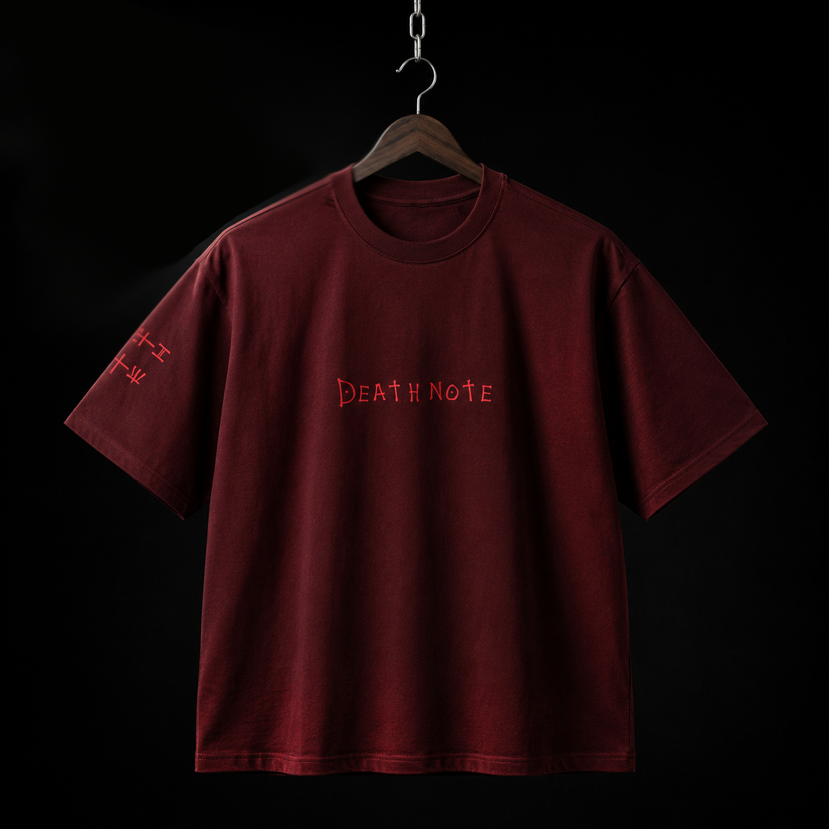 Death Note Lawlite — Maroon