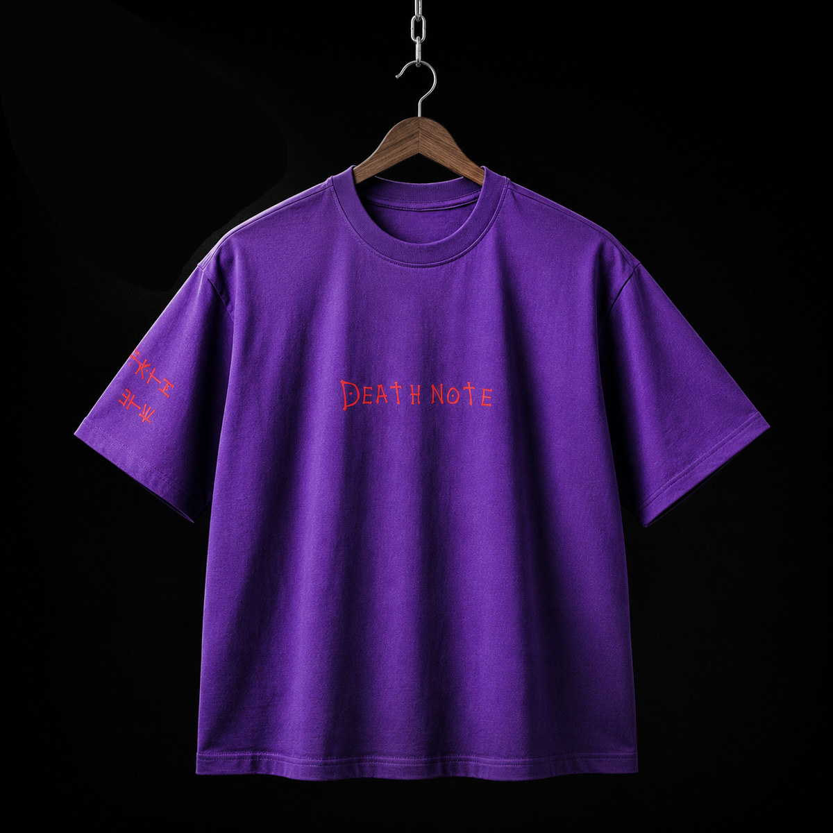 Death Note Lawlite — Purple