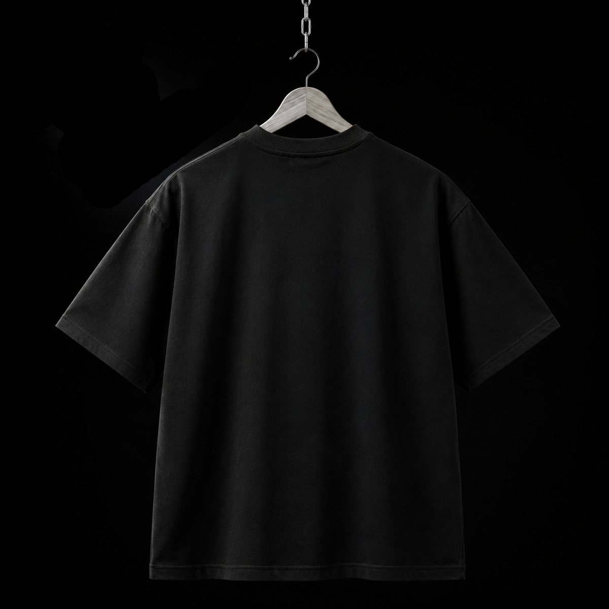 Doodle Face — Black