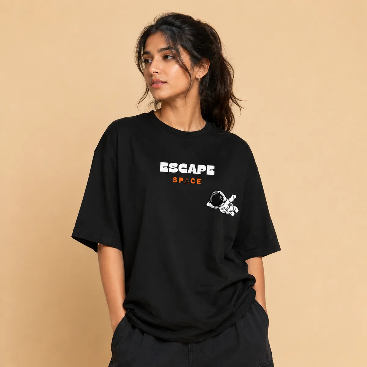 Dump Space — Black
